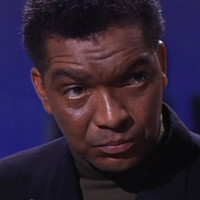 Earl Cameron appearing in The Prisoner